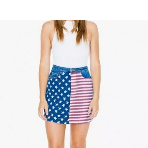 American Apparel Skirt - Picture 5 of 5